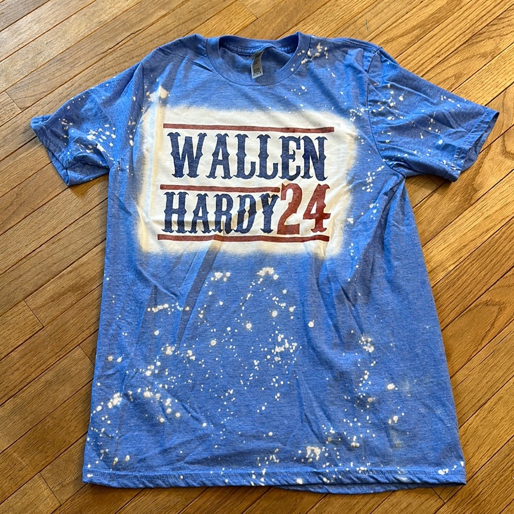 Morgan Wallen & Hardy Tee